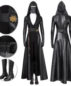 OneHeroSuits Sister Night Cosplay Costumes Watchmen Season 1 Cosplay Suit