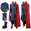OneHeroSuits Spider-Man 3 No Way Home Cospaly Costume Doctor Strange Cosplay Suit Costumes