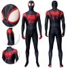 OneHeroSuits Zentai/Jumpsuit Spider-Man Into The Spider-Verse Miles Morales Cosplay Costume HD Printed Jumpsuits