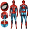 OneHeroSuits Spider-man HQ Printed Suit PS4 Armour MK IV Bodysuit