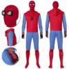 Spider-man Homecoming Cosplay Costumes Spider-man Ver.2 OneHeroSuits