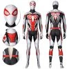 1herosuits Spider-man PS5 Remastered Spandex Cosplay Costume Costumes