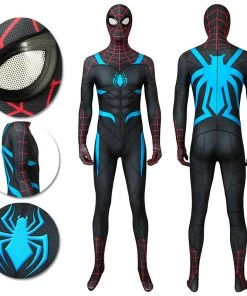 OneHeroSuits Spider-man Secret War Bodysuit 3D Printed Cosplay Costume