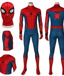 OneHeroSuits Spider-man Homecoming Suit Peter Paker Classic Bodysuit