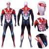OneHeroSuits Spiderman 2099 Cosplay Costumes V3 Edition Bodysuits