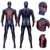 OneHeroSuits Spiderman 2099 V2 Edition Cosplay Costumes Miguel O'Hara Bodysuits