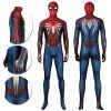 OneHeroSuits Spiderman 2 PS5 Cosplay Costumes Peter Parker Printed Jumpsuits