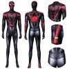 OneHeroSuits Costumes Spiderman 2 PS5 Miles Morales Cosplay Bodysuit