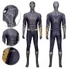 OneHeroSuits Spiderman 3 Cosplay Costumes Spiderman No Way Home Black Gold Suits
