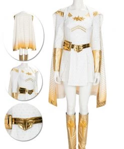 StarLight Cosplay Costumes The Boys S2 Annie Suit OneHeroSuits