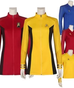 OneHeroSuits Star Trek Cosplay Costume Strange New Worlds Suits