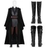 OneHeroSuits Star Wars 2022 Cosplay Boots Anakin Top Level Shoes Costumes