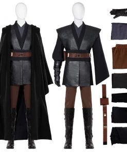 OneHeroSuits Star Wars 2022 Cosplay Costumes Anakin Top Level Suits