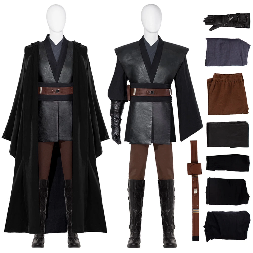 OneHeroSuits Star Wars 2022 Cosplay Costumes Anakin Top Level Suits 1 OneHeroSuits Star Wars 2022 Cosplay Costumes Anakin Top Level Suits