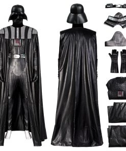OneHeroSuits Star Wars Cosplay Costumes Darth Vader Top Level Suits