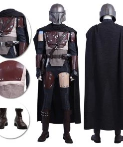OneHeroSuits Star Wars Cosplay Costumes The Mandalorian Cosplay Suit