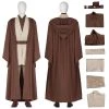 OneHeroSuits Star Wars Obi-Wan Kenobi Cosplay Costumes Obi-Wan Top Level Suits