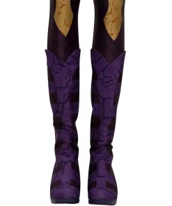 OneHeroSuits Starfire Cosplay Boots Titans Cosplay Shoes