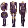 Starfire Cosplay Costumes Titans OneHeroSuits