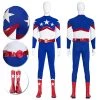 OneHeroSuits Stargirl Male Cosplay Costumes Starman Cosplay Suits