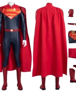 OneHeroSuits Superman 2022 Cosplay Costumes Leather Suits