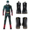 OneHeroSuits Costumes The Boys Cosplay Boots Soldier Boy Top Level Shoes