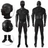 OneHeroSuits The Boys S2 Black Noir Cosplay Costume Movie Level