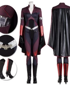 OneHeroSuits Costumes The Boys S2 Stormfront Cosplay Costume Movie Level