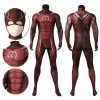 OneHeroSuits The Flash Cosplay Costumes Injustice 2 Spandex Printed Suits