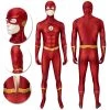 OneHeroSuits Expert-level Cosplay Bodysuit & Zentai The Flash Season 5 Cosplay Suit Detail Printed Edition