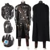 OneHeroSuits The Mandalorian Cospaly Costume Season 2 Leather Cosplay Suit Costumes