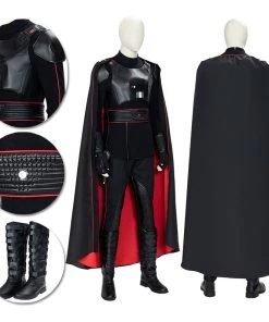 OneHeroSuits The Star Wars Darth Vader Cosplay Costume Movie Level Costumes