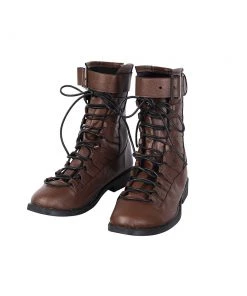 OneHeroSuits The Sucide Squad 2 Cosplay Boots Polka-Dot Man Shoes