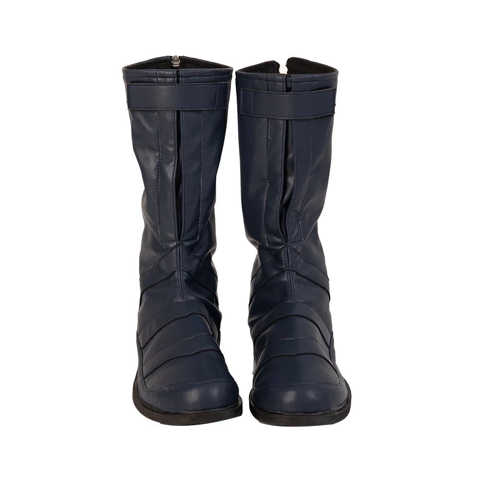 OneHeroSuits Costumes The Suicide Squad 2 Cosplay Boots Peacemaker Top Level Cosplay Shoes 1 OneHeroSuits Costumes The Suicide Squad 2 Cosplay Boots Peacemaker Top Level Cosplay Shoes