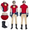 OneHeroSuits The Suicide Squad 2 Cosplay Costumes Peacemaker Top Level Cosplay Suits