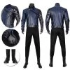 OneHeroSuits The Winter Soldier Cosplay Costumes Bucky Barnes Ver.2 Cosplay Suit