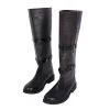 OneHeroSuits The Witcher S2 Cospaly Boots Geralt Cosplay Shoes Costumes