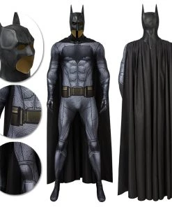 OneHeroSuits The Batman Cosplay Costumes Justice League Spandex Cosplay Suit