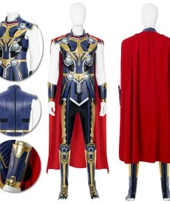 OneHeroSuits Thor 4 Cosplay Costumes Love And Thunder Top Level Suits