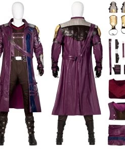 OneHeroSuits Thor 4 Cosplay Costumes Star Lord Peter Quill Top Level Suits