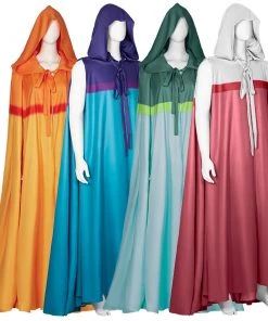 OneHeroSuits Thor Cosplay Cloak Love And Thunder Four Colors Cape Costumes