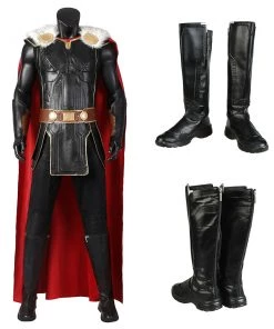 OneHeroSuits Thor Love And Thunder Cosplay Boots Marvelous Thor Shoes