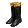 OneHeroSuits Costumes Tommy Oliver Black Ranger Cosplay Shoes Power Rangers Dino Thunder Boots