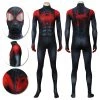 OneHeroSuits Ultimate Spider Suit Miles Morales Spider-man Bodysuit Zentai/Jumpsuit