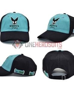 OneHeroSuits Unisex Animation Element Printed Baseball Cap