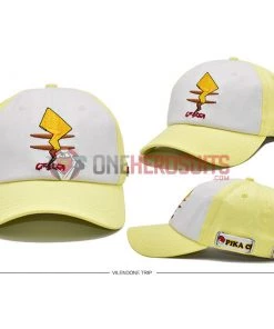 OneHeroSuits Unisex Animation Element Printed Baseball Cap