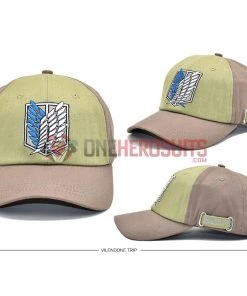 OneHeroSuits Unisex Animation Element Printed Baseball Cap