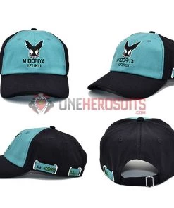 OneHeroSuits Unisex Animation Element Printed Baseball Cap