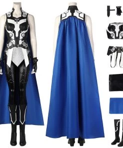 OneHeroSuits Valkyrie Cosplay Costumes Thor 4 Love And Thunder Suits