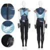OneHeroSuits Valorant Jett Cosplay Costumes Movie Level